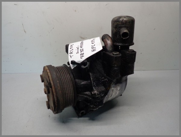 Mercedes Benz R129 air conditioning compressor 0002304411 compressor original