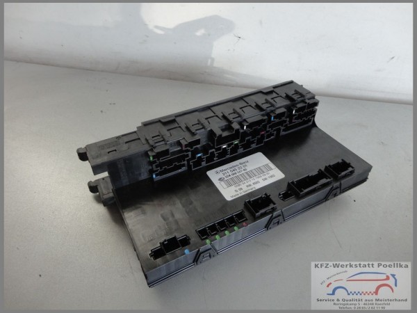 Mercedes Benz MB W211 E-Class SAM control unit 2115452201 Hella 5DK 008 047-60