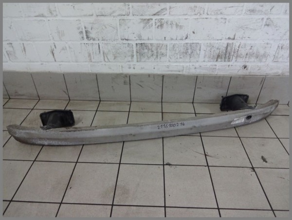 Mercedes Benz W211 sedan bumper support bumper 2116100214 rear