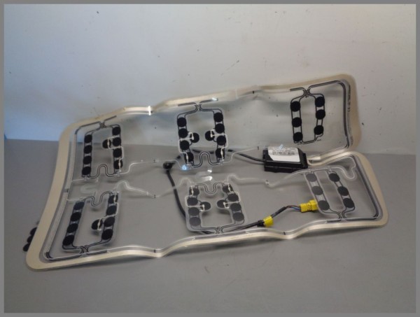 Mercedes W176 W246 seat occupancy mat seat detection mat 2468700310 Original
