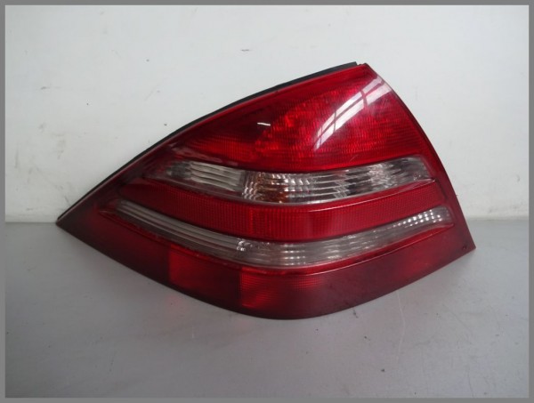 Mercedes Benz W215 Rücklicht Fahrerseite LINKS Rückleuchte 2158200164 Original