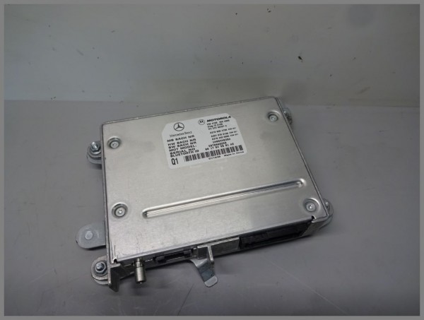 Mercedes Benz S-Class W221 Bluetooth control unit telephone module 2168204726 Orig.