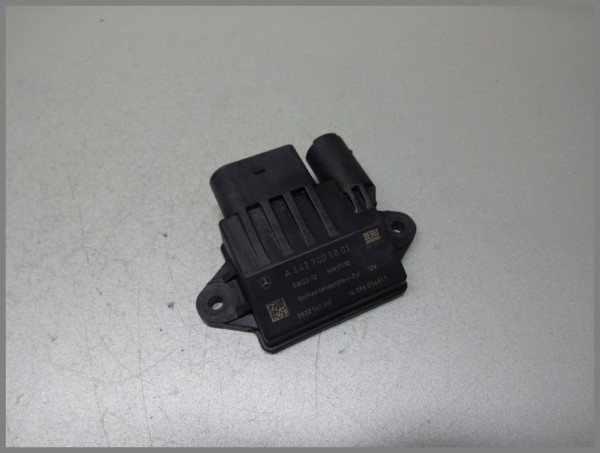 Mercedes Benz MB W164 W211 OM642 CDI preheating relay 6429005801 BERU Relais Glow time final stage