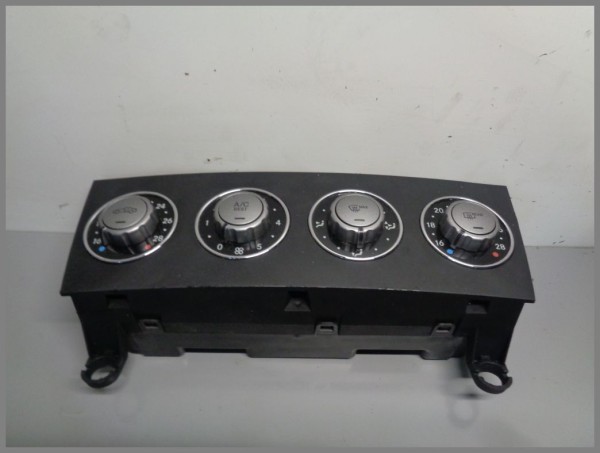 Mercedes Benz R171 Climate Control Panel Control Panel Heating 1718301685 Original