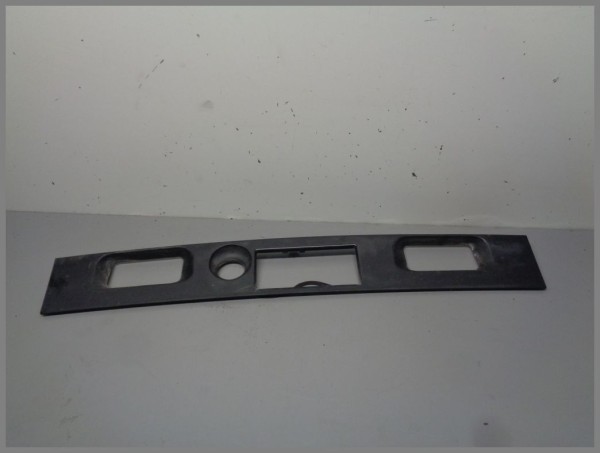 Mercedes Benz W209 Kofferraumabdeckung 2097500037 Heckklappenschloss Schwarz