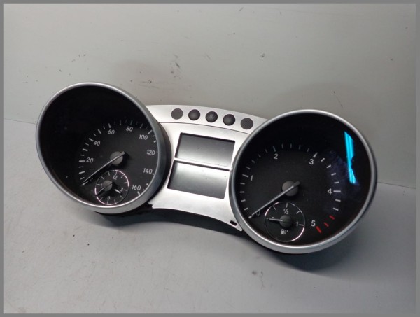 Mercedes Benz R251 W164 Speedometer Instrument cluster 2514405947 VDO 2C53337596 MPH RHD