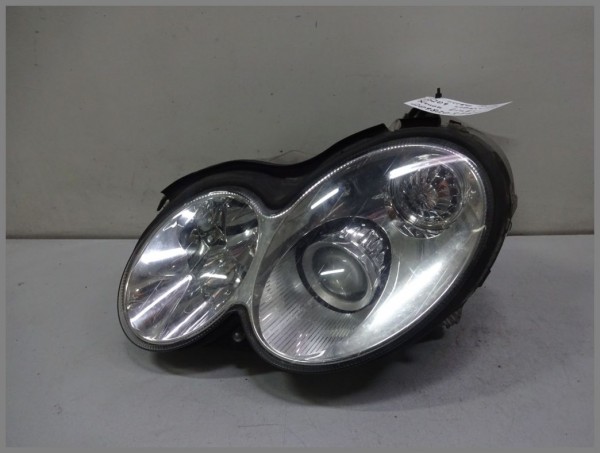 Mercedes Benz W209 Xenon Headlight Left 2098203761 Original BJ.2003