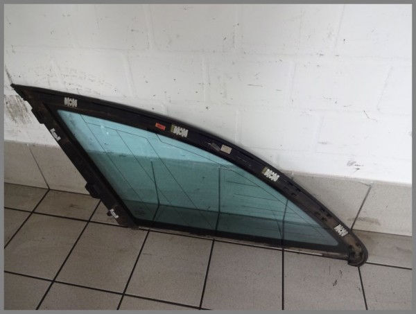 Mercedes Benz W203 C-Class side window side window rear LEFT 2036700112