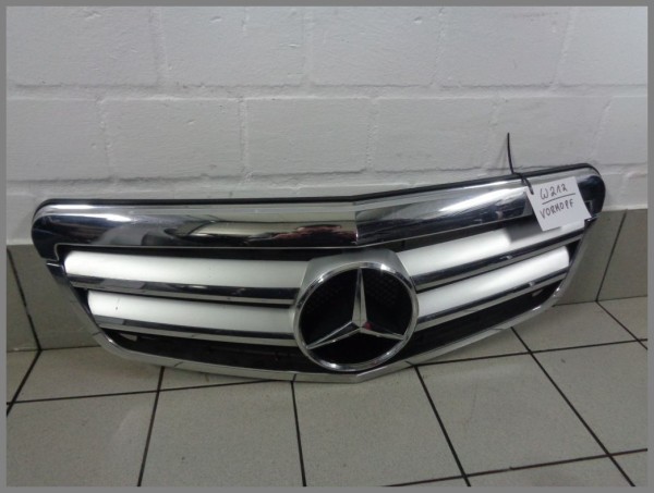 for Mercedes W212 S212 Front Grille / Radiator Grille (Accessory Grille)