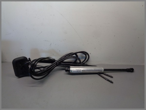 Mercedes W251 hydraulic cylinder tailgate line trunk original