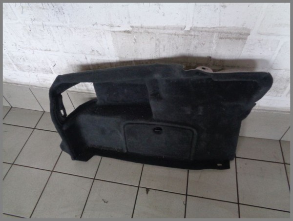 Mercedes W215 CL Kofferraumverkleidung Verkleidung Hinten links 2156901153 9C24