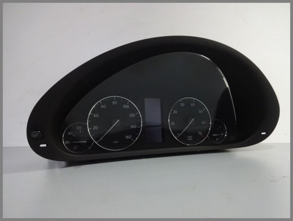 Mercedes Benz MB W203 speedometer instrument cluster VDO 110.080.266/019 2035400448 Orig.