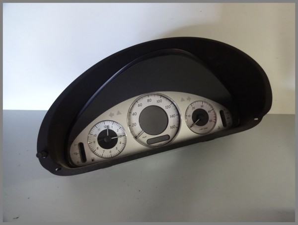 Mercedes W209 Tacho Kombiinstrument MPH 2095400147 VDO 110.080.291/013 Original