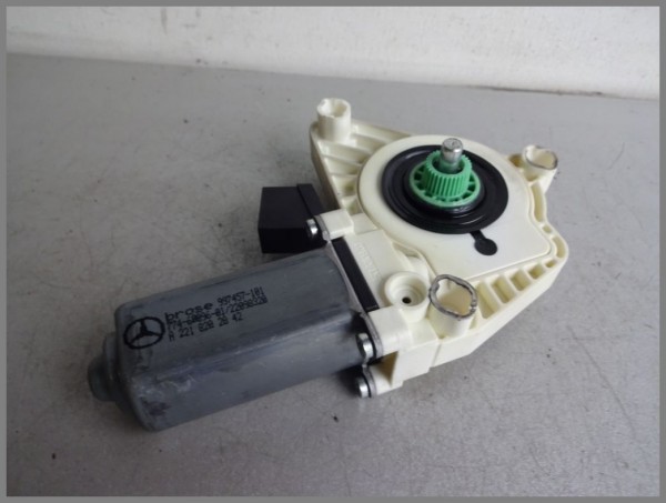 Mercedes Benz MB W221 Fensterhebermotor Fensterheber Vorne RECHTS 2218202842