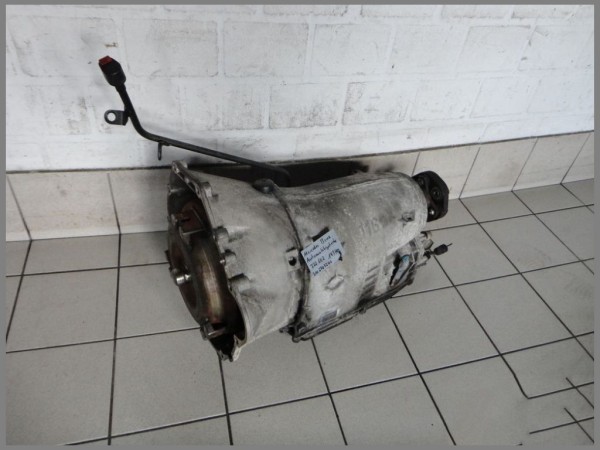 Mercedes Benz W208 W202 W210 automatic transmission 722602 158tkm 2102707200