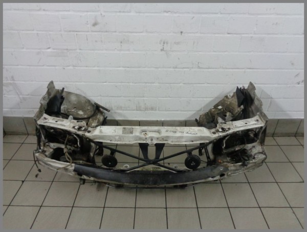 Mercedes R129 SL Schloßträger Frontverkleidung Vorbau Original 1296204286 Weiss