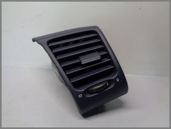 Mercedes Benz MB W208 CLK air vent ventilation grille RIGHT 2088300254 Blue