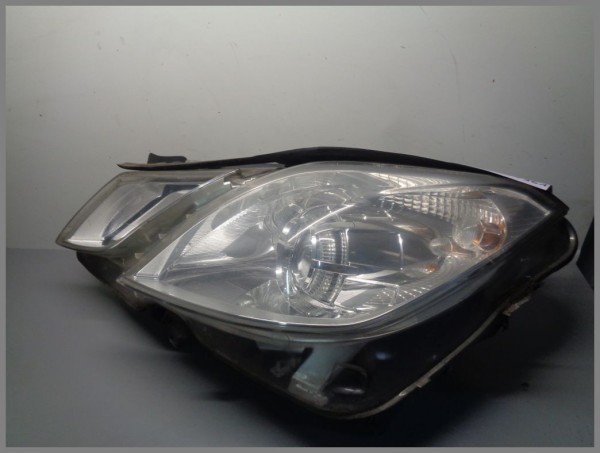 Mercedes A207 W207 Headlight 2078204961 Hella Original LEFT Lamp H7