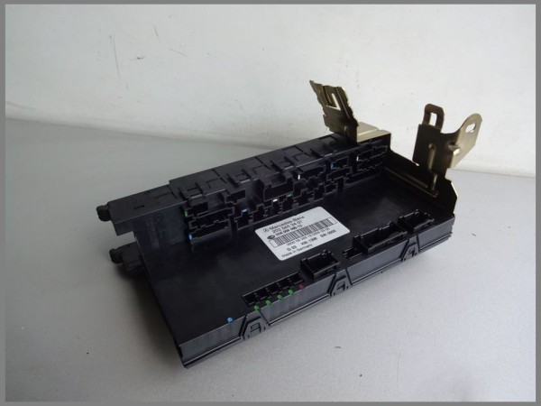 Mercedes Benz W203 SAM control unit 2035453401 HELLA 5DK 008486-15 original