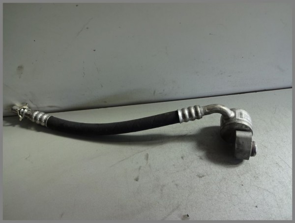 Mercedes Benz W204 C-class climate control air conditioning hose air line 2048302815