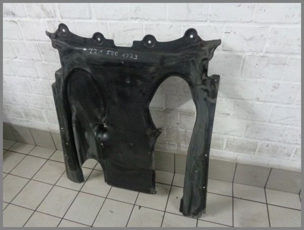 Mercedes Benz MB W221 Unterbodenschutz Motorabdeckung Verkleidung 2215201723