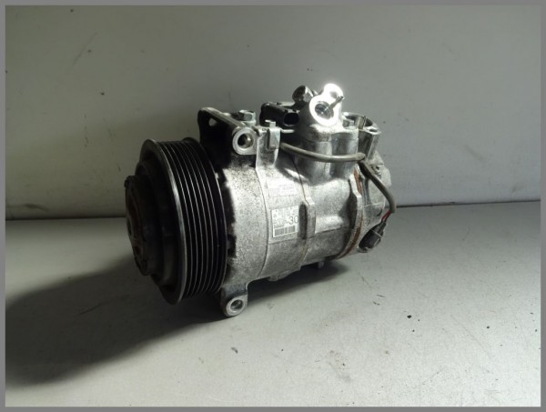 Mercedes Benz W204 Air Conditioning Compressor 0022303011 Compressor 6SEU16C Original