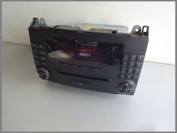 Mercedes Benz W906 Sprinter Radio CD-Spieler MF2550 1698207589 Original W169