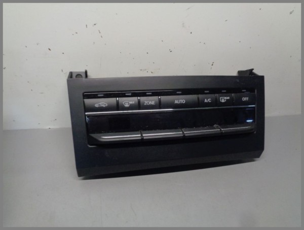 Mercedes W212 Klimabedienteil Bedienteil Heizung 2129004100 Schalter Klimatronic