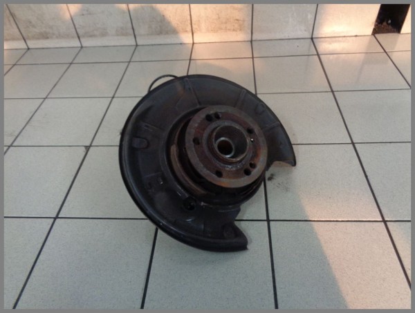 Mercedes Benz C215 W220 Radnabe Achsschenkel Hinten Rechts 2203509008 Original