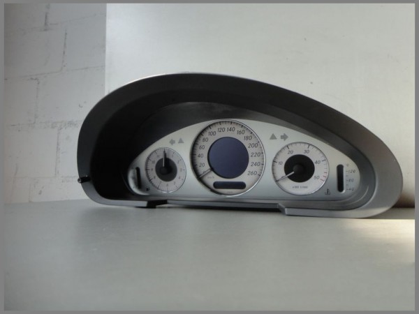 Mercedes W211 CDI Tacho instrument cluster 2115405711 VDO 110080250/015 AVANTGARDE