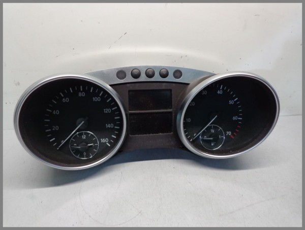 Mercedes Benz R251 W164 Speedometer Instrument cluster 2515400548 VDO 2C53118459 MPH RHD