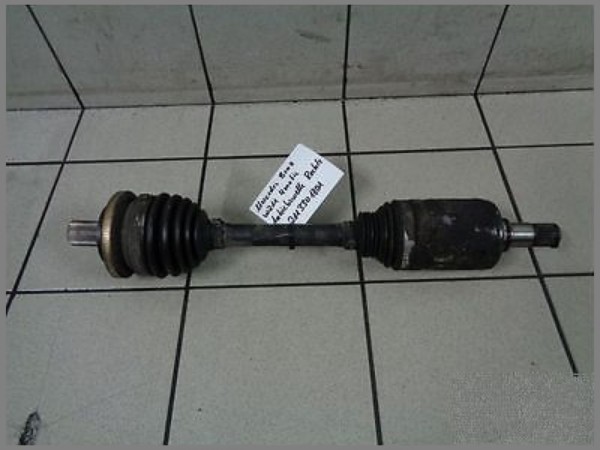 Mercedes W211 Antriebswelle Welle Gelenkwelle 2113301801 4Matic Rechts Orginal