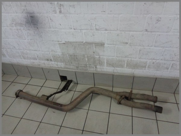 Mercedes Benz MB W211 E-Klasse Abgasrohr Verbindungsrohr 2114908419 Original