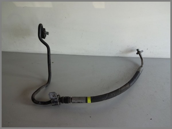 Mercedes Benz MB W216 W221 hydraulic line ABC chassis suspension 2219972082