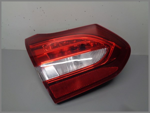 Mercedes W205 S205 Estate Tail Light LEFT 2059065700 Genuine LED