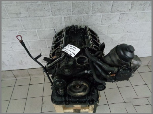 Mercedes Benz W163 400CDI Rumpfmotor Motor Motorblock 628963 201tkm W211 W220