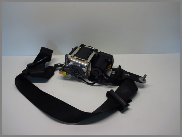 Mercedes W212 E-Klasse Sicherheitsgurt Vorne RECHTS Gurt 2128608685 Schwarz