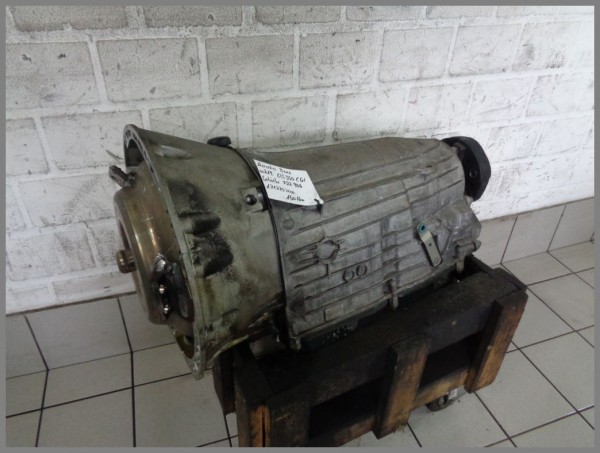 Mercedes Benz W219 350 CGI Automatikgetriebe 722906 144tkm Getriebe 1712707100