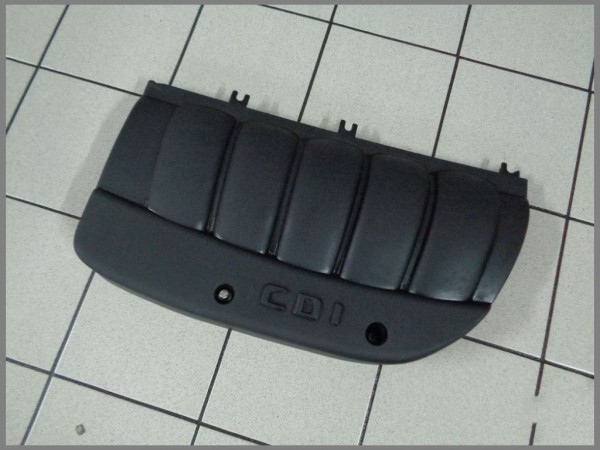 Mercedes Benz W211 270 CDI engine cover 6470100167 original
