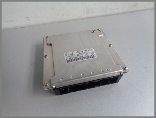 Mercedes W215 W220 V12 Motorsteuergerät Steuergerät 1371530479 Bosch 0261207708