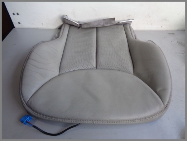 Mercedes Benz R230 SL Sitzkissen Beifahrersitz 2309100646 7E80 Alpacagrau Original