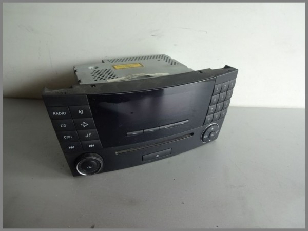 Mercedes Benz MB W211 W219 Radio CD Radio MF2311 2118701289 Radio Original