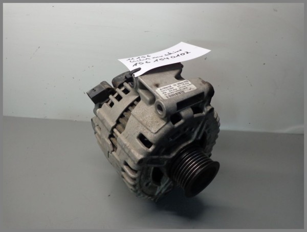 Mercedes W212 63AMG M156 Alternator 1561540102 BOSCH 0121715007 Original