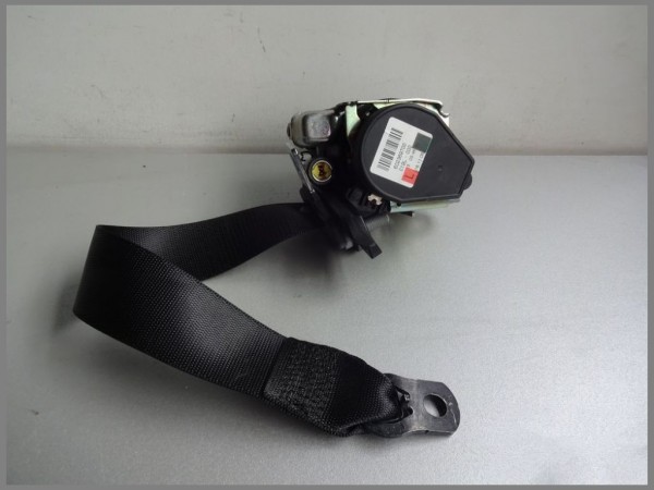 Mercedes Benz W169 A-Class Seat Belt Front Left 1698606185 Black