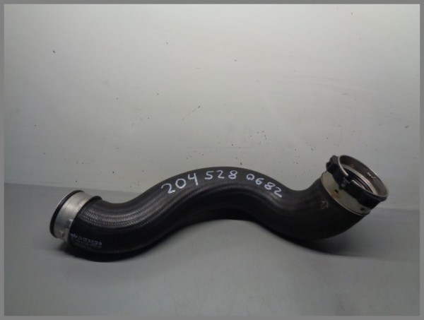 Mercedes Benz MB W204 W212 turbo hose charge air hose 2045280682 original