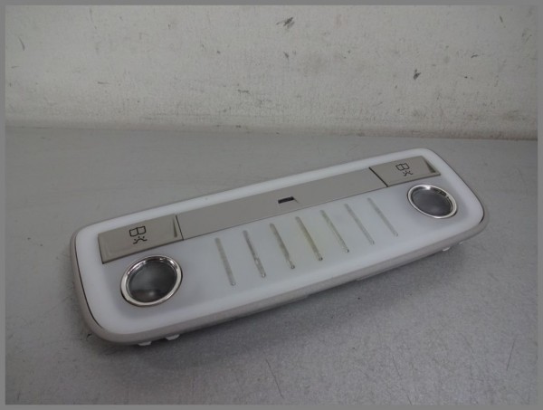 Mercedes Benz MB W212 Interior light Reading light Reading light 2128205001 Roof control unit