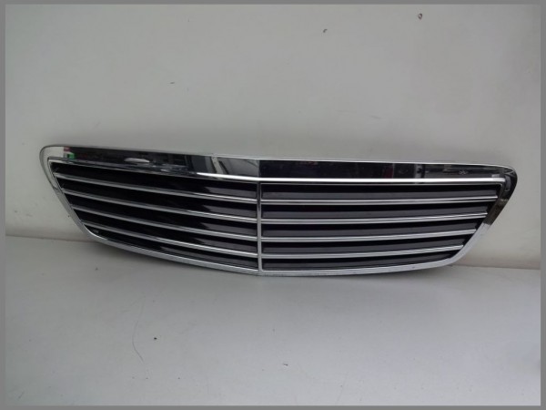 Mercedes Benz W220 avant-garde front grille 2208800383 original