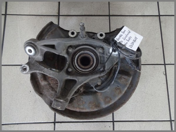 Mercedes Benz MB R230 SL-Class Steering Knuckle Rear Right 2303508608 Wheel Hub