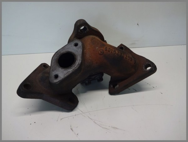 Mercedes Benz MB W211 E-Class exhaust manifold exhaust 6421420109