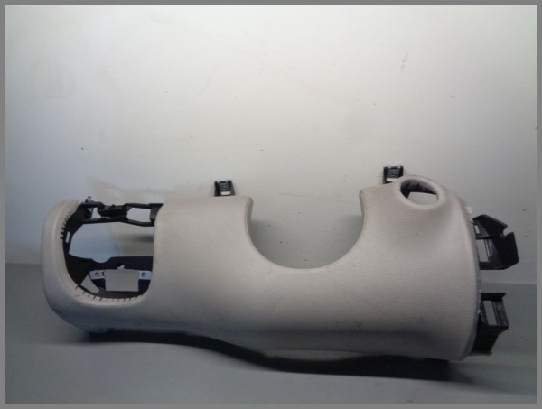Mercedes Benz R230 SL Armaturenbrett Verkleidung LINKS 2306804587 Grau Original